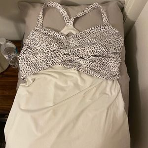 lululemon wrap it up tank